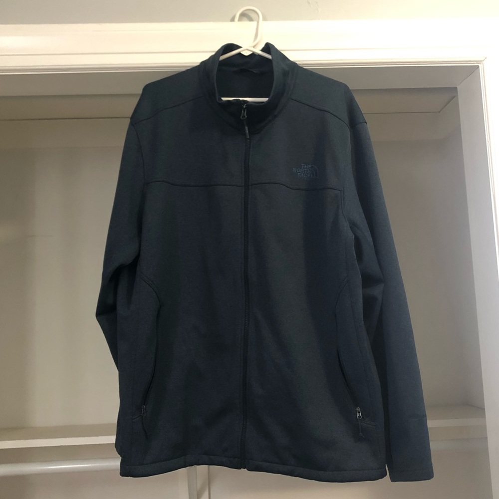 Dark Blue XXL North Face Jacket